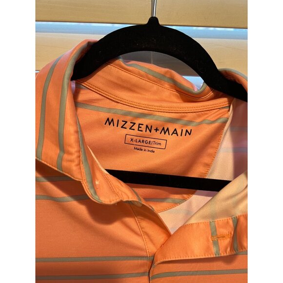 Mizzen and Main Polo Shirt - Size‎ XL - Picture 2 of 3